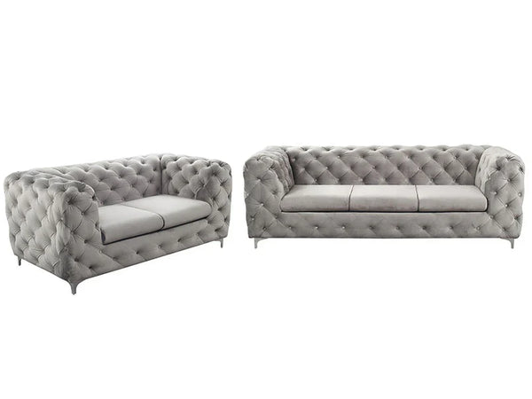 Chesterfield Sofa 2 Seater | Furnecia