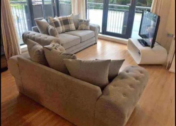 Verona corner sofa 3+2 seater - Image 19