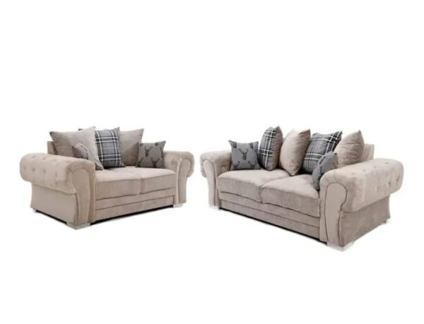 Verona corner sofa 3+2 seater - Image 17