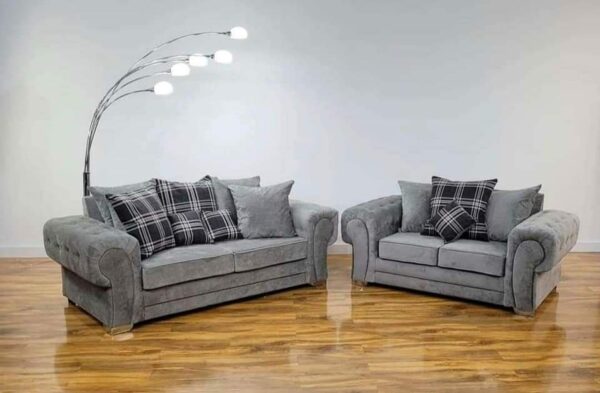 Verona corner sofa 3+2 seater - Image 11