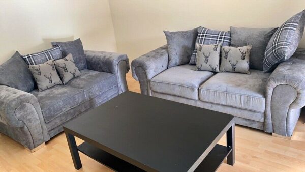 Verona corner sofa 3+2 seater - Image 10