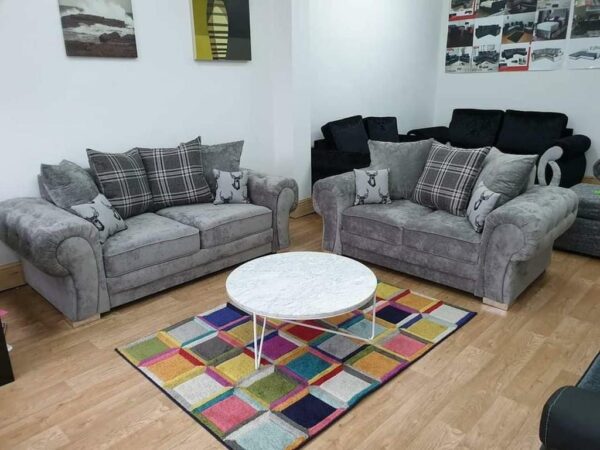 Verona corner sofa 3+2 seater