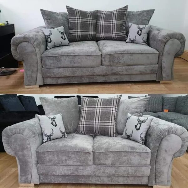 Verona corner sofa 3+2 seater - Image 8