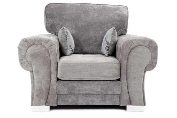 Verona Arm Chair & Cuddle Chair - Image 2