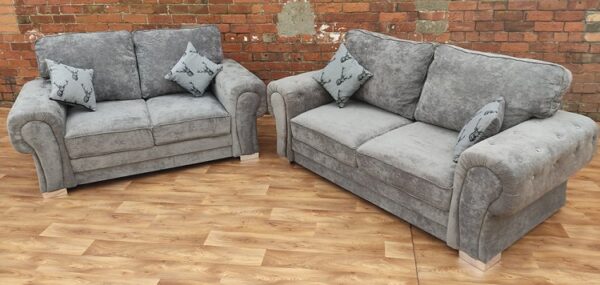 Verona corner sofa 3+2 seater - Image 4