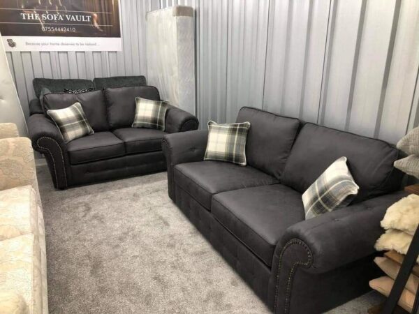 Oakland Sofa  3+2 Seater - Image 3