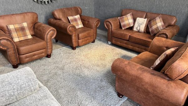 Oakland Sofa  3+2 Seater