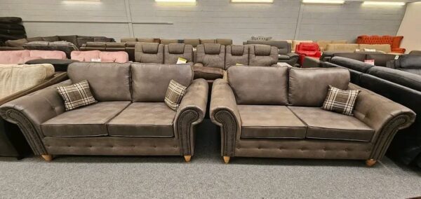 Oakland Sofa  3+2 Seater - Image 8