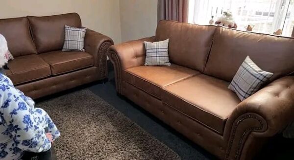 Oakland Sofa  3+2 Seater - Image 10